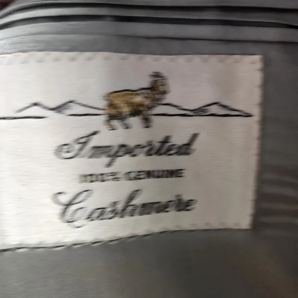 Whitehouse & Hardy suit separate jacket blazer 100% cashmere 44R‎ - Picture 3 of 14